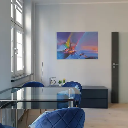 Stare Apartment